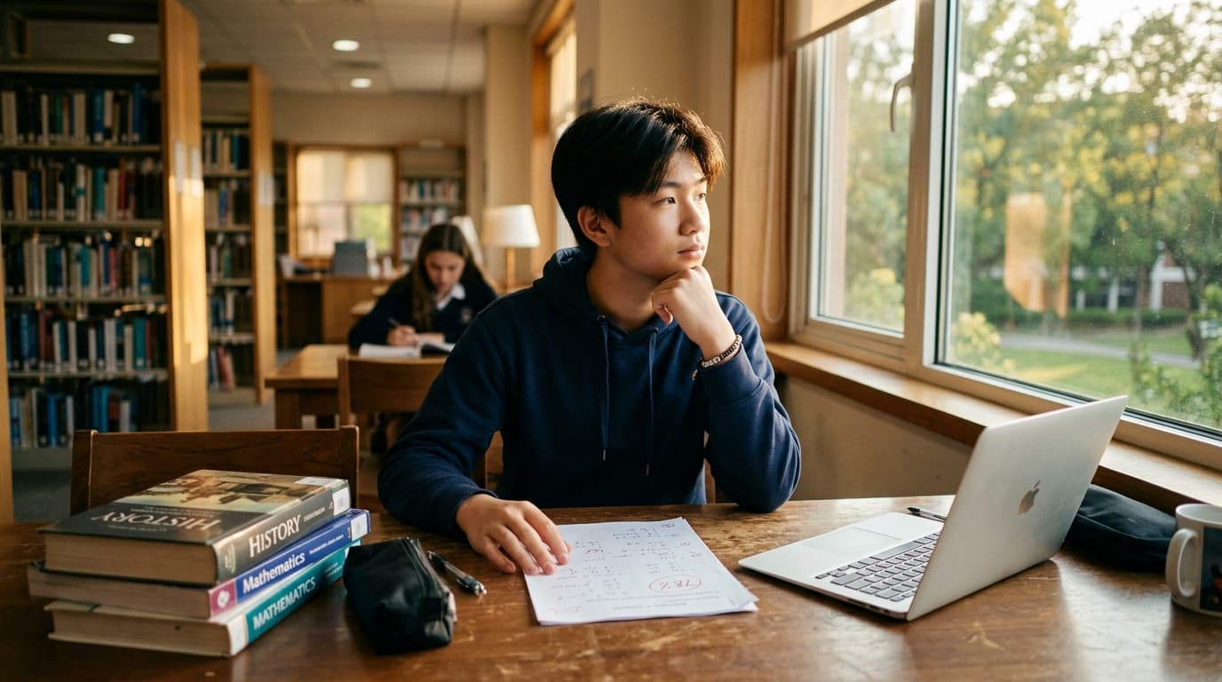 Recovering From A Mock Exam Result That Missed The Mark