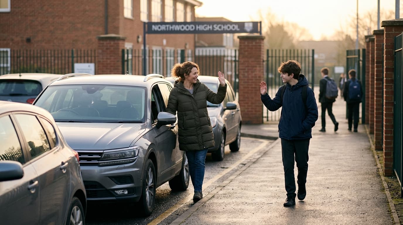 Exam Season Without the Power Struggle: A Parent’s Guide