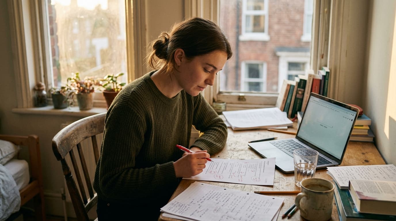 When Mock Exam Results Crash: A Survival Guide for Students and Parents