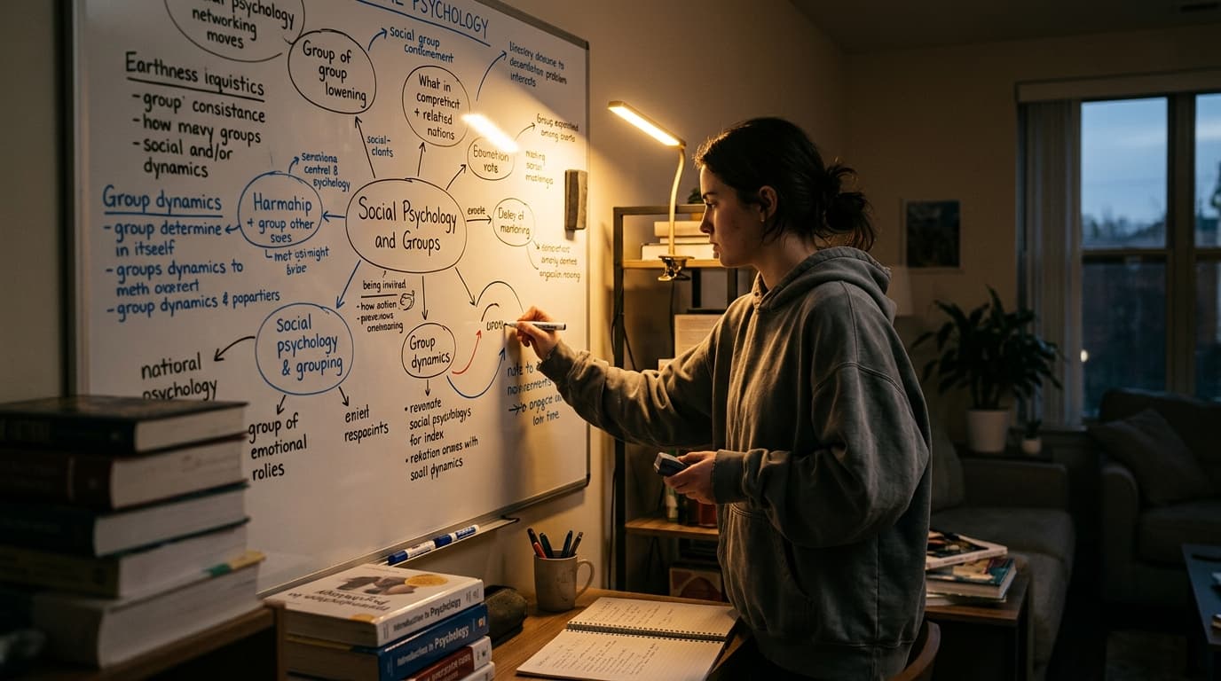 Building a Realistic Revision Timetable When You Are Behind