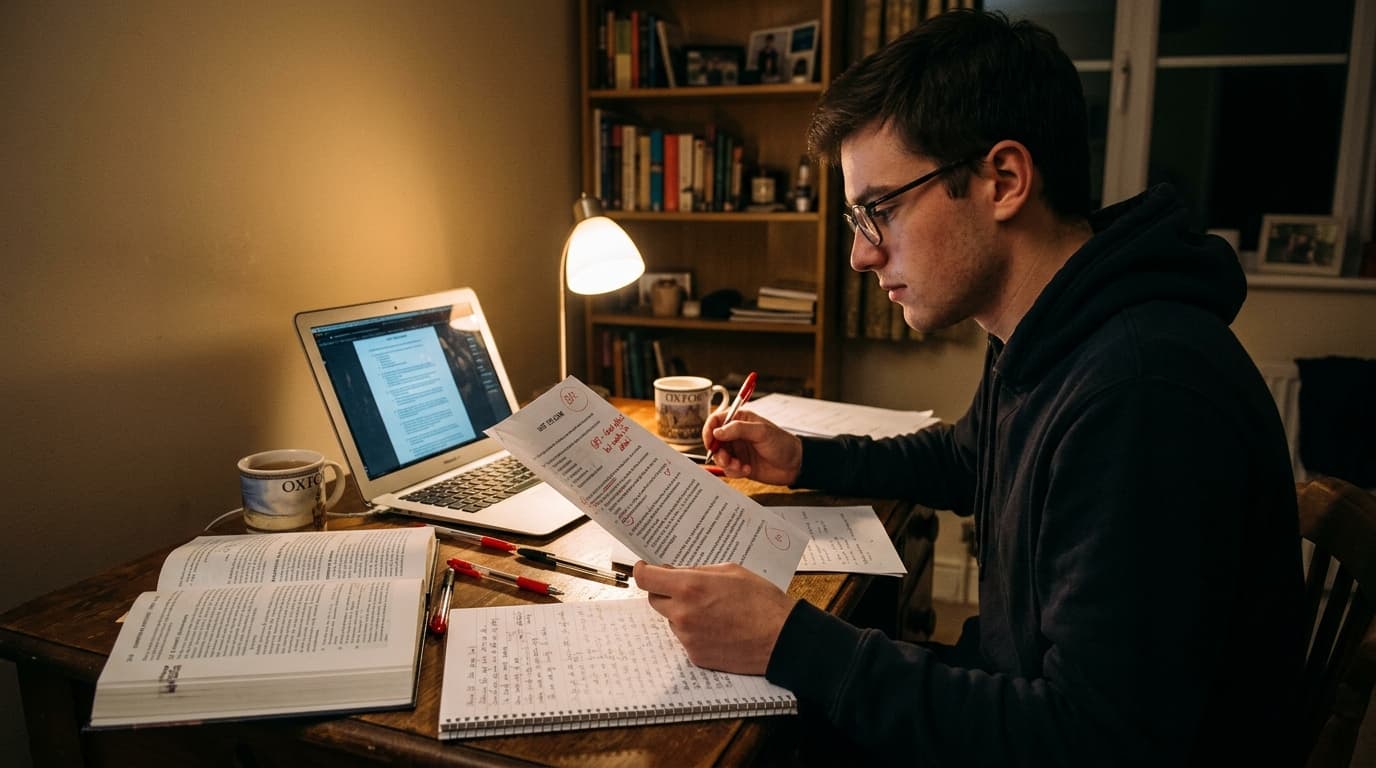 Recovering From A Bad Mock Exam: A Practical Guide For Students And Parents