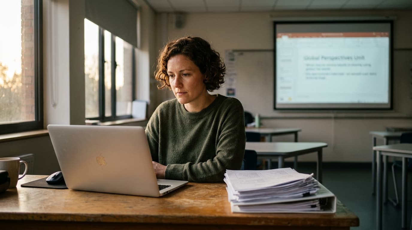 Beyond the Hype: How to Actually Use AI in Your Classroom
