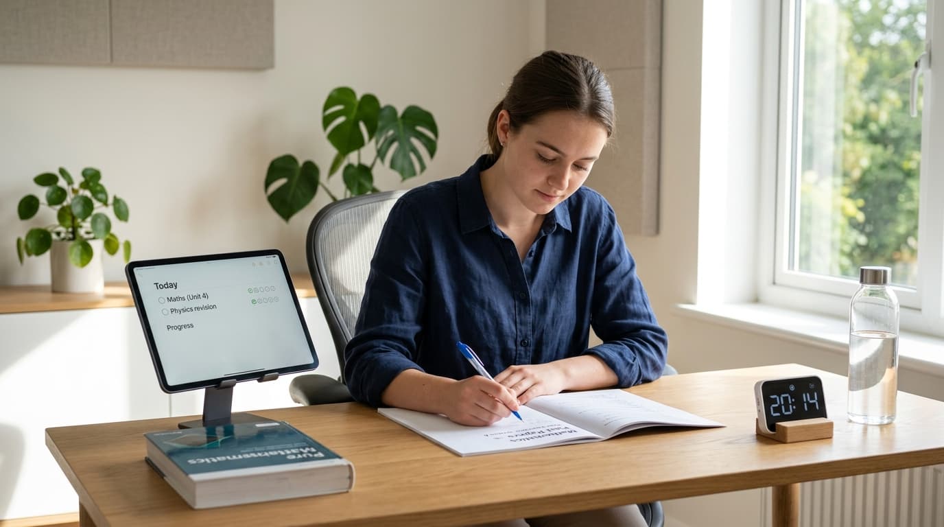 When You Are Behind: A Realistic Guide to Revision Timetables