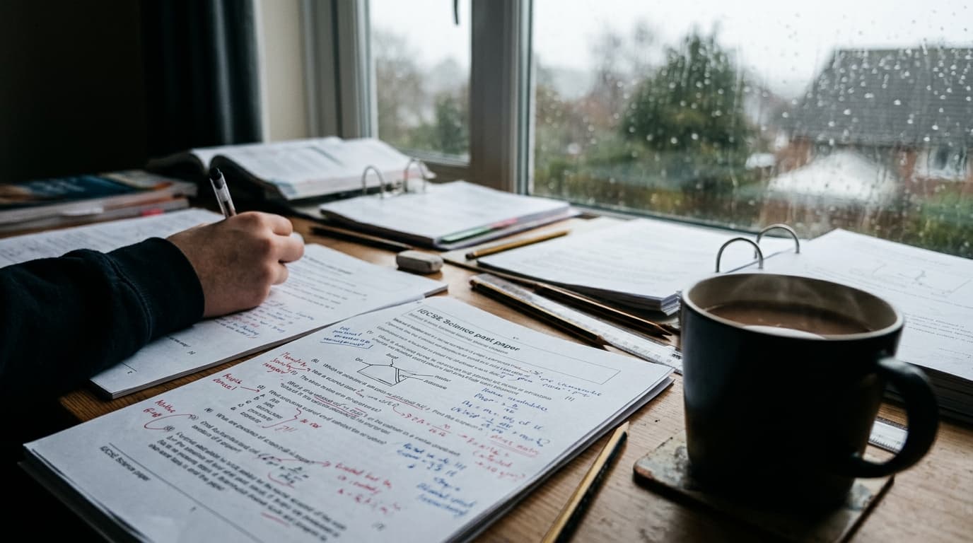 Mastering IGCSE Science Paper 2: Avoiding Common Pitfalls