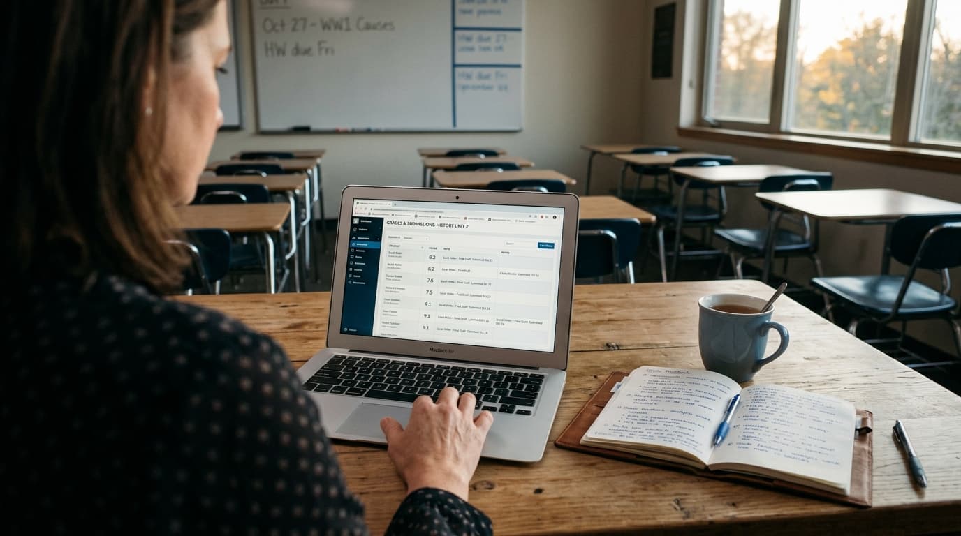 AI in the Classroom: Practical First Steps for Overwhelmed Educators
