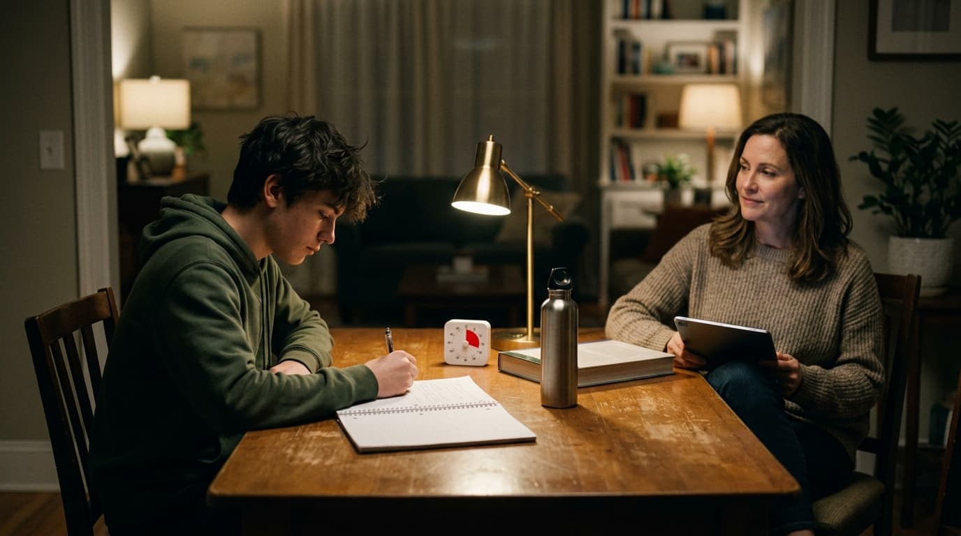 Beyond the Cram Session: Habits That Stick Across IB Subjects