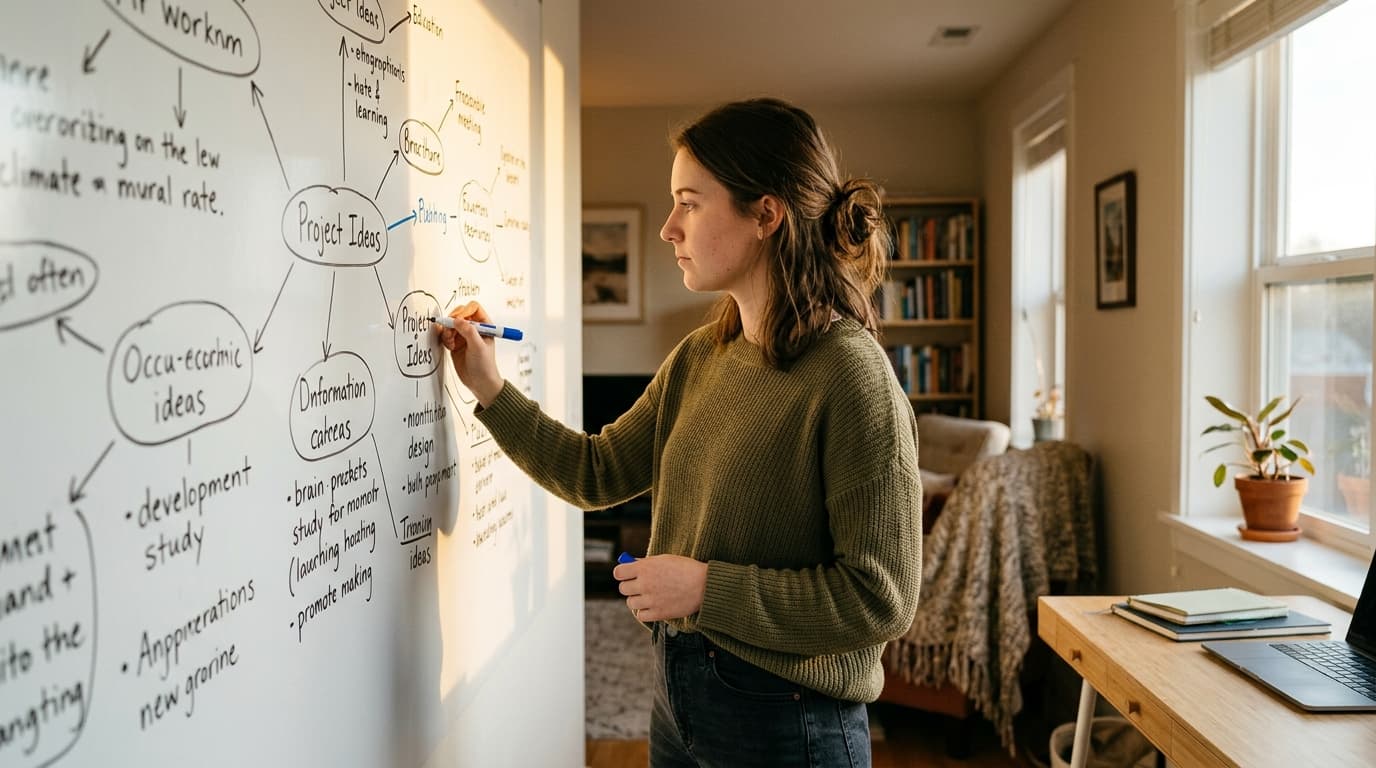 Sustainable Study Habits for the IB and Beyond