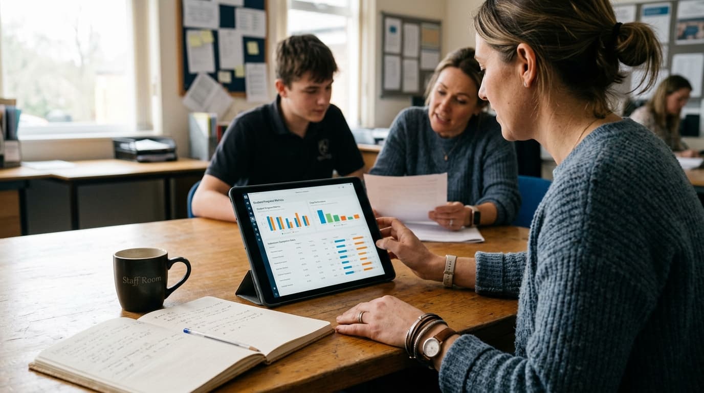 Marking Without Losing Your Human Edge: A Teacher's Guide to AI