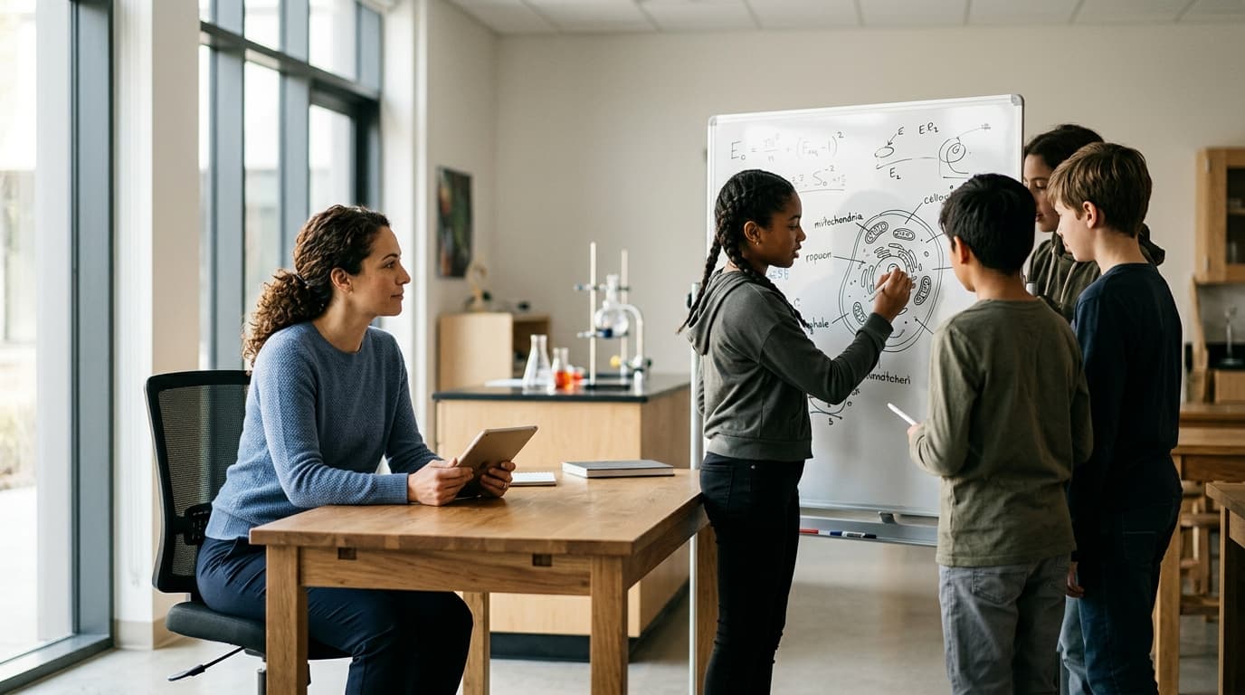 AI in the Classroom: Practical First Steps for Teachers and Students